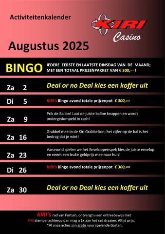 Augustus 2025